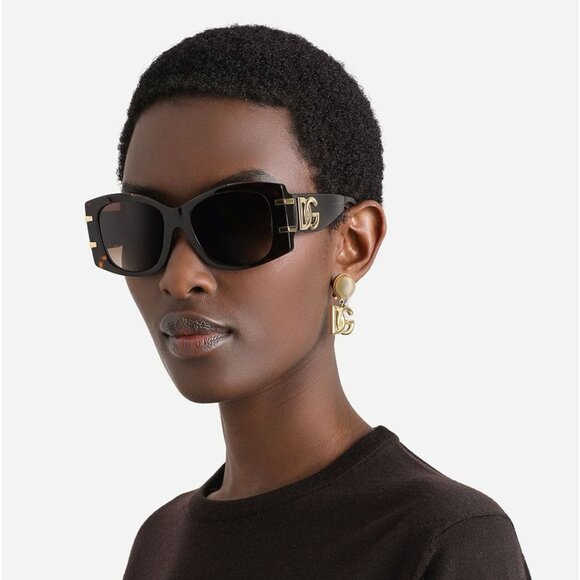NEW DOLCE&GABBANA DG4501 502/13 WOMEN SUNGLASSES - Picture 2 of 3